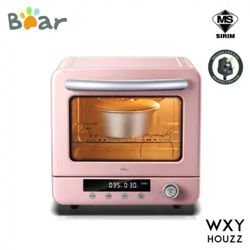 Buy Bear Bear Air Fryer Electric Fryer Oil-Free Cooker Oven Non Stick Fryer  Household Appliances Kitchen Cooker (3.6L) BAF-OM36L Online