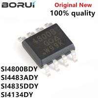 10PCS SI4800BDY SOP 4800B SOP8 SI4800 SI4800BDY-T1-E3 SOP-8 MOSFET SI4483ADY SI4483 SI4835DDY SI4835 SI4134DY SI4134 WATTY Electronics