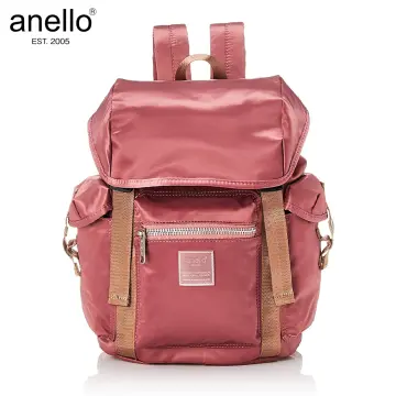 Anello REPELLENCY Japan Women Bag Clasp Student Unisex Backpack