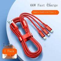 ?Gratis Ongkir + ปลาค็อด?สายชาร์จ Xiaomi Type C ของแท้เทอร์โบชาร์จเร็ว66W 5A สำหรับ X3 M3 Poco F2 Mi 11 10 9 Redmi Not