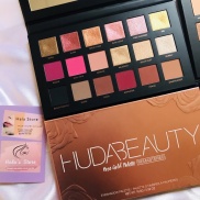 Hình thật  Bảng mắt Rose Gold Remastered và Desert Dusk Eyeshadow Palette