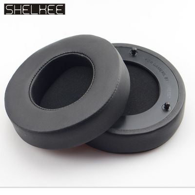 SHELKEE Replacement Earpads Earmuff Cushion For Razer ManO 39;War 7.1 Headphones Game Headset