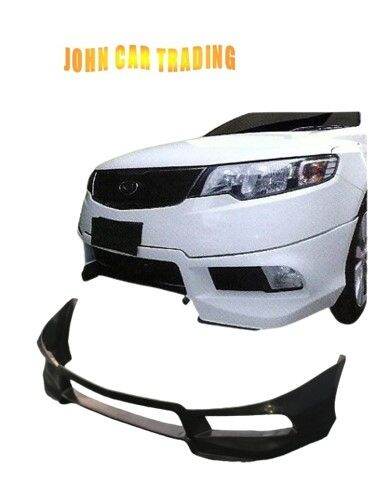 Ready Stock Kia Forte 2010 Pu Oem Front Skirt Bodykit Skirt Depan Front ...