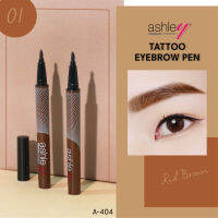 A-404 Ashley Tattoo Eyebrpw Pen