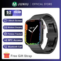 HD7 Max Smart Watch Men 1.9inch HD Screen Buetooth Calls Customer Dial Fitness GPS Tracker IP68 Waterproof Smartwatch PK DT7 Max