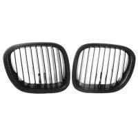 Car Front Bumper Kidney Grill for-BMW Z3 96-02 Single Line 1 Slat Vehicle Grille Auto Exterior Parts