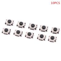 ﹍◑™ 10PCS 4 LEGS MICRO SWITCH FOR CITROEN C1 C2 C3 C4 C5 PEUGEOT RENAULT REMOTE KEY FOB REPAIR SWITCH MICRO BUTTON