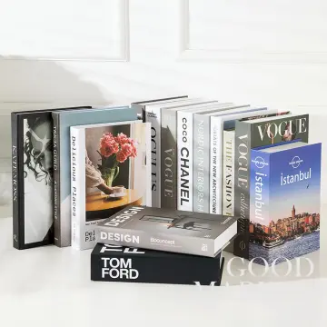 Decorative Books With Storage in 2023