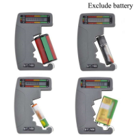 BT-768 Digital Battery Tester Universa l For testing 9V 1.5V C AA AAA D เครื่องทดสอบแบตเตอรี่