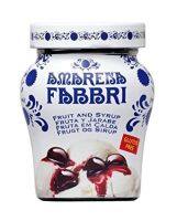 เชอร์รี่ในน้ำเชื่อม FABBRI AMARENA-Wild cherry (230 g.)