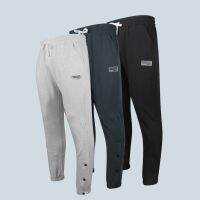 Mens Sweatpants Autumn Winter Plus Cotton Thick Trousers Running Fitness Leisure Outdoor Jogging Sportswear