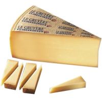 Gruyère AOC approx. 2.2 kg/pc ชีสกรูแยร์ (Gruyere Cheese)