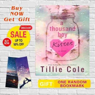 A Thousand Boy Kisses by Tillie Cole, Paperback