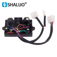 5KW welding electric generator Part AVR Standy Power Control stabilizer ac Automatic voltage regulator 5000w HJ-5K110DH-1 13wire