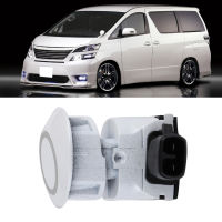 4 ชิ้นรถย้อนกลับ PDC เซ็นเซอร์ที่จอดรถเปลี่ยน 89341-58022-A1 Fit สำหรับ TOYOTA Alphard