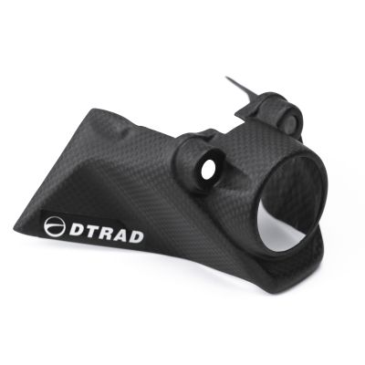 For Ducati Hypermotard 950 2019-2020 Motorcycle Accessories Key Cover Full Carbon Fiber