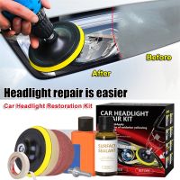 hot【DT】 Car Headlight Restoration Headlamp Restore Oxidation Scratch Polishing Cleaning