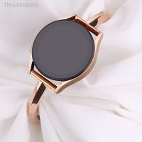 ✳ 20mm 22mm Jewelry Strap for Samsung Galaxy Watch 4/5 Active 2 Gear Sport Metal Chain Women Band for Huawei Watch 2 Amazfit Bip