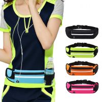 Phone Waterproof Accessories Gym Bags Belt Running Marathon Running Sports Fanny Pack Women Men