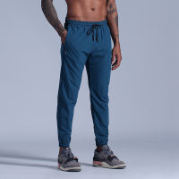 Thin Running Pants Men Sport Jogging Fitness Yoga Training Basketball Football Long Leggings Elastic Quick-Drying Pants