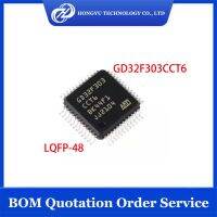 1 - 10 Buah GD32F303CCT6 GD32F303 32F303 GD32F303C IC MCU Chipest