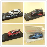 TW Tarmac 1:64 Honda Civic FK8 Type-R Collection Metal Die-cast Simulation Model Cars Toys