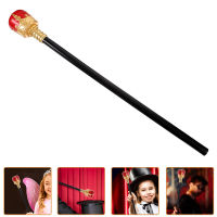 BLENASHOP คอสเพลย์เครื่องแต่งกาย Cane Prop Halloween Party เครื่องแต่งกายอุปกรณ์เสริมขนาดเล็ก Monarch Cane Prop