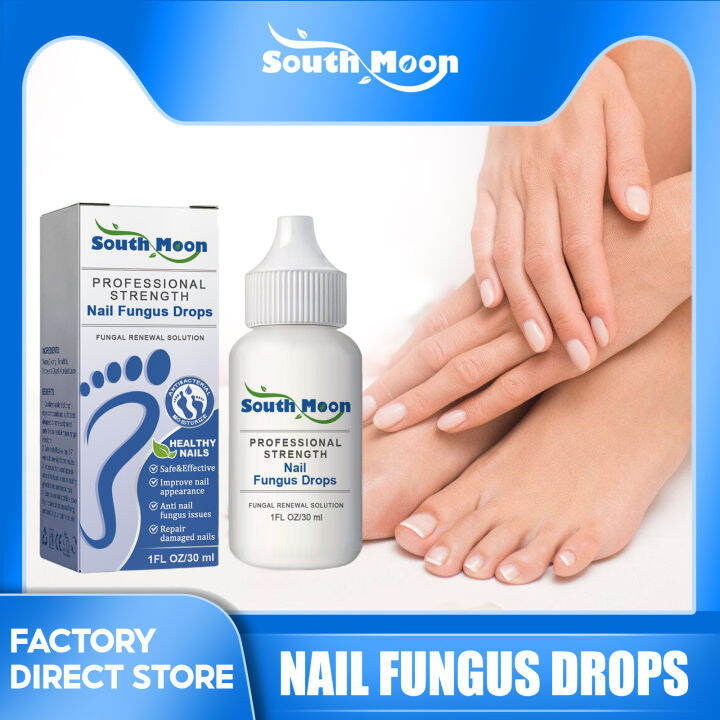 South Moon Anti Fungal Drops Anti Infection Paronychia Onychomycosis
