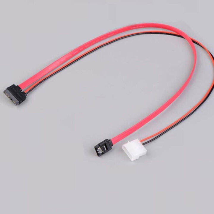 hebeanna [Mimar] 7+6 Pin slimline sata cable for slim latop SATA DVD+