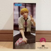 [Pre-Order/พร้อมส่ง] ฟิกเกอร์แท้? Chainsaw Man - Premium Chokonose Figure (SEGA) ฟิกเกอร์เชนซอว์แมน