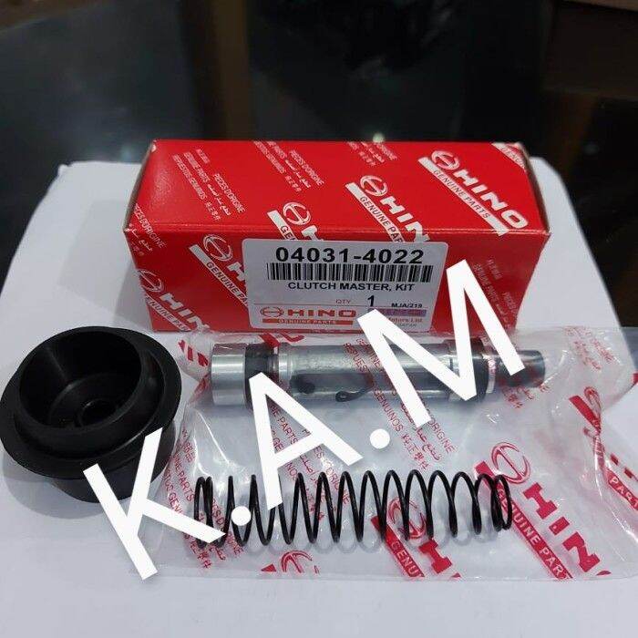 Repair Kit Master Kopling Atas Hino Lohan Hino Lazada