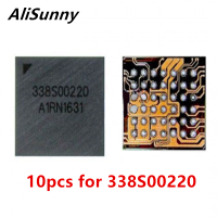 AliSunny 10หน่วย338S00220 Ic Kecil untuk 7 7Plus U3402 U3301 Bahagian