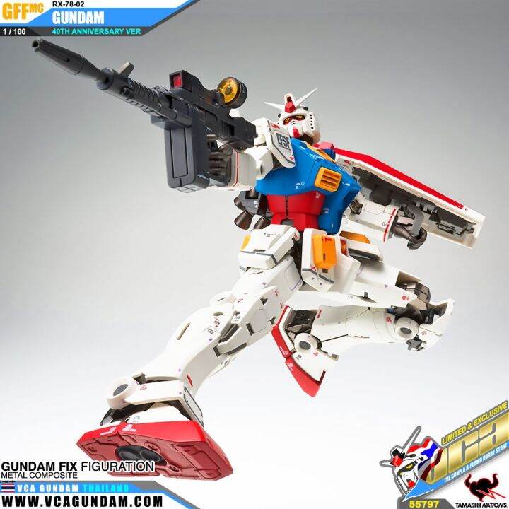 bandai-tamashii-nations-gundam-fix-figuration-metal-composite-gffmc-rx-78-02-gundam-40th-anniversary-ver-กันดั้ม-ฟิกเกอร์-vca-gundam