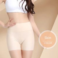 Sinstrong High Waist Women Skirt Shorts Boxer Panties Safety Briefs Short Mujer Underpants Tights Slim Lingeries Short Pants Summer