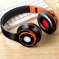 【Hot-Selling】 Faraz Product บลูทูธไมโครโฟน5.0 Headphone Stereo เข้ากันได้กับสมาร์ทโฟนพีซีแล็ปท็อปทีวีเสียง