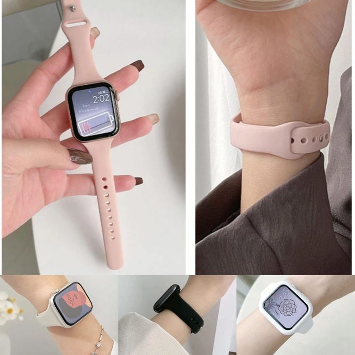 Boho Chic iWatch Band for Apple Watch Series 8 7 6 5 4 3 2 1 SE Wristband  Strap