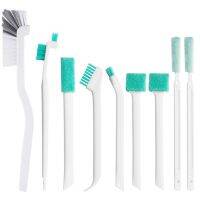 【CC】☌❣  1/5/8pcs Narrow Household Crevice Cleaning Brushes Baby Bottle Glass Tube Tools