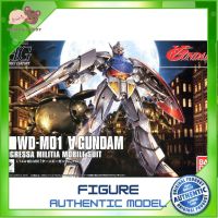 HG WD-M01 Turn A Gundam (HGCC) BANDAI 4573102604019 690 โมเดลกันดั้ม โมเดลหุ่นยนต์ ตัวต่อกันดั้ม หุ่นยนต์กันดั้ม ทำสีเพิ่มเติมได้ Gunpla กันพลา กันดั้ม ของเล่น สะสม Mamy and Buddy