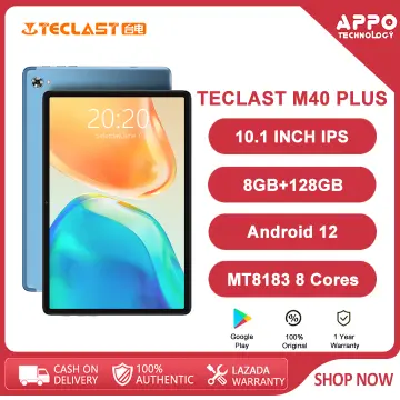 Teclast M40 Plus 10.1'' Tablet 8GB RAM 128GB ROM