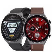 DT3 Pro Max 1.45－หน้าจอขนาดใหญ่ Smartwatch Bluetooth Call NFC Access Control AI Voice Assistant Smart Bracelet Sports Watch