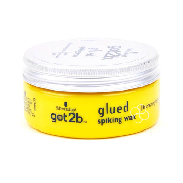 Schwarzkopf Got2B Glued Spiking Wax 75mL Lazada PH