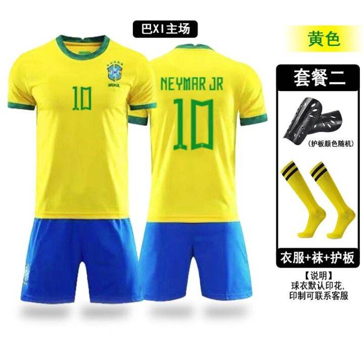 children-suit-boy-argentina-football-jerseys-china-brazil-pupils-exercise-training-female-jersey-custom