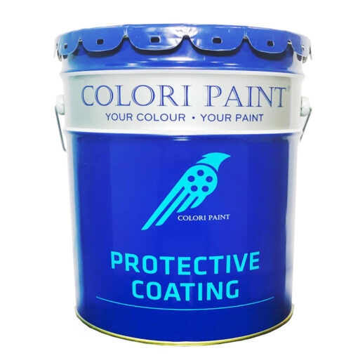 Sơn phủ pu colori các màu bóng - phải có lớp sơn lót - ảnh sản phẩm 1