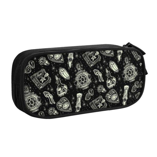 magical-mystical-witch-pencil-cases-for-boys-gilrs-big-capacity-spooky-witchy-pen-box-bag-school-supplies