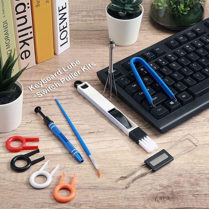 keyboard-lube-switch-puller-kits-key-cap-remover-tools-mechanical-switch-opener-for-mechanical-keyboard-removing-fixing