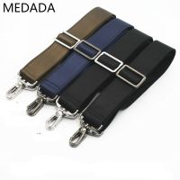 MEDADA 3.8CM Wide Men And Women Shoulder Strap For Handbag Adjustablemale Computer Briefcase Laptop Bag Straps