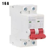 【❉HOT SALE❉】 aojia6891 เบรกเกอร์2P Dc1000v พลังงานแสงอาทิตย์10a/16a/32a/50a/63a Dc Ip20โซลาร์เซลล์