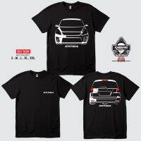 【HOT】K SUZUKI ERTIGA Car Shirt T-Shirt Automotive T-Shirt_08100%cotton