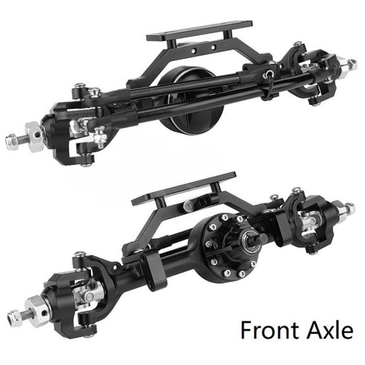 new-cnc-metal-d90-front-and-rear-axle-for-1-10-rc-crawler-d90-d110-gelande-ii-yota-ii-axle-upgrades-parts