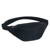 Women Men Waist Bag Ladies Designer Canvas Fanny Pack Fashion Sports Travel Money Phone Chest Banana Bag Female Bum Belt Bags